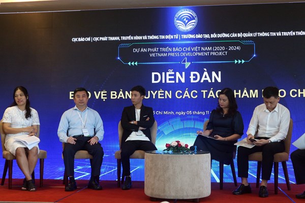 Khi báo chí tự biến thành...“tiệm tạp hóa” - Anh 1