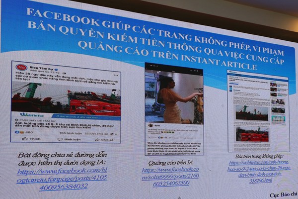 Khi báo chí tự biến thành...“tiệm tạp hóa” - Anh 2