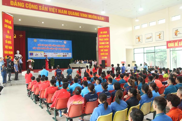 224 vận động viên dự Giải vô địch Bắn súng toàn quốc - Anh 2
