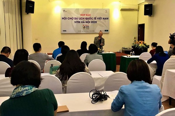 Gần 300 doanh nghiệp du lịch sẽ tham gia gian hàng tại VITM Hà Nội 2020 - Anh 1