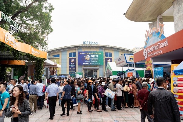 Gần 300 doanh nghiệp du lịch sẽ tham gia gian hàng tại VITM Hà Nội 2020 - Anh 2