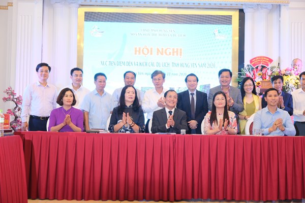 Xúc tiến điểm đến du lịch Hưng Yên và kích cầu du lịch năm 2020 - Anh 4