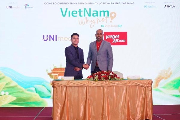 Đồng hành cùng chương trình “Đi Việt Nam Đi – Vietnam Why Not”, Vietjet cùng 9 Hoa hậu, Á hậu thúc đẩy quảng bá du lịch Việt Nam - Anh 3
