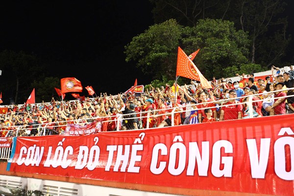CLB Viettel vô địch LS.VLeague 2020 - Anh 2