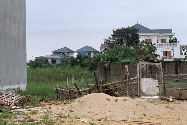 Có một dự án 