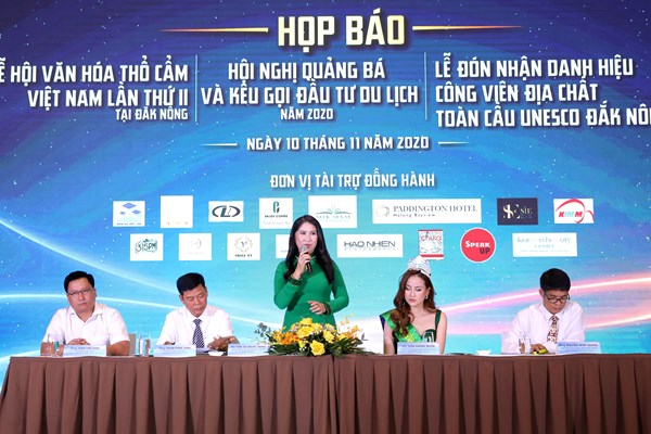 Đắk Nông tổ chức chuỗi sự kiện quảng bá văn hoá, du lịch - Anh 1