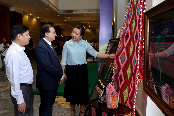 Đắk Nông tổ chức chuỗi sự kiện quảng bá văn hoá, du lịch - Anh 3