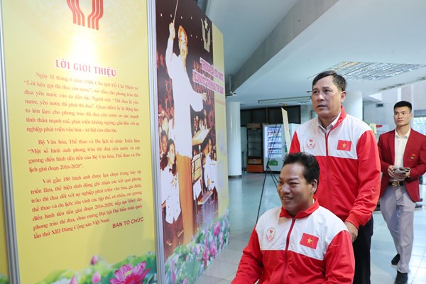 Công tác thi đua, khen thưởng của Bộ VHTTDL ngày càng được đổi mới, phát huy được sức mạnh tổng hợp - Anh 6