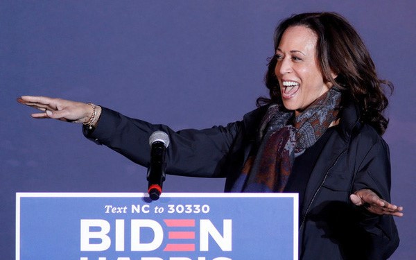 Kamala Harris - người phá vỡ nhiều rào cản - Anh 1