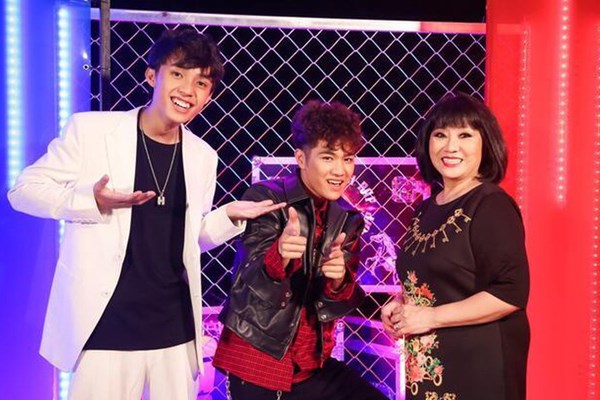 Rap kết hợp Cải lương, nhạc Trịnh, Opera: Đột phá hay liều lĩnh - Anh 1