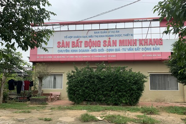 Có một dự án 