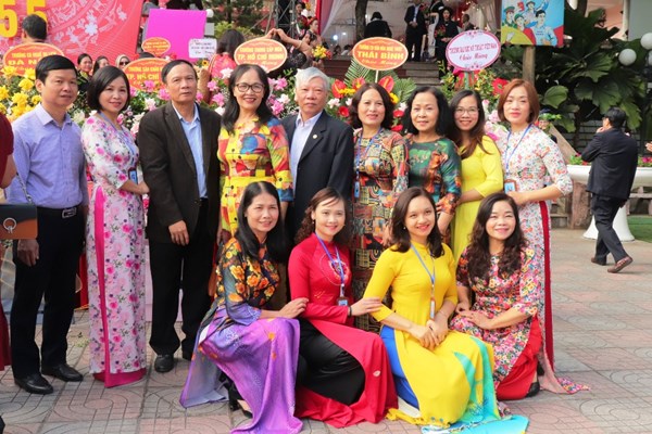 “Cái nôi” của văn hóa nghệ thuật Việt Bắc - Anh 4