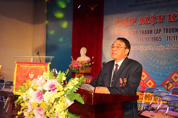 “Cái nôi” của văn hóa nghệ thuật Việt Bắc - Anh 3