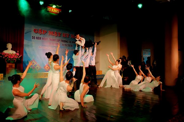“Cái nôi” của văn hóa nghệ thuật Việt Bắc - Anh 7