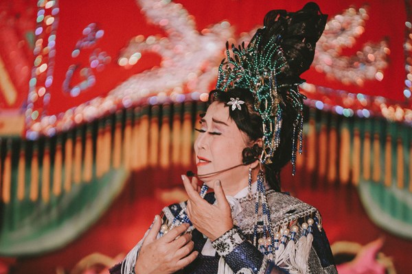 Đoạn trường vinh hoa- Phim tài liệu của VTV ra rạp - Anh 2