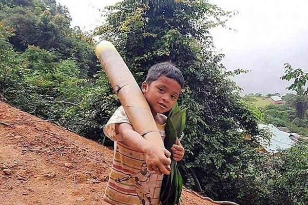 Đêm nhạc thiện nguyện hướng về Trà My - Quảng Nam yêu thương - Anh 2