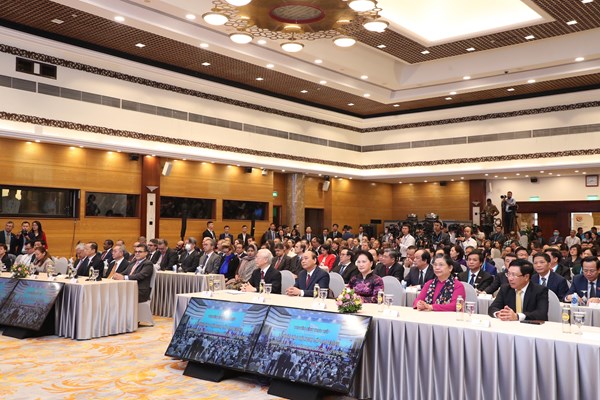 Tổng Bí thư, Chủ tịch nước phát biểu chào mừng Hội nghị Cấp cao ASEAN lần thứ 37 - Anh 15