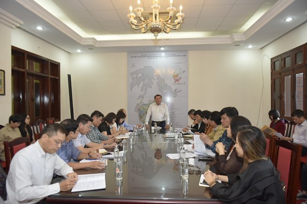 Kiểm tra công tác chuẩn bị khai mạc Tuần 