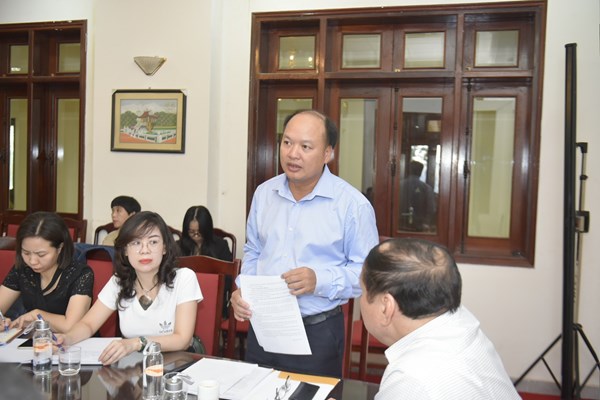 Kiểm tra công tác chuẩn bị khai mạc Tuần 