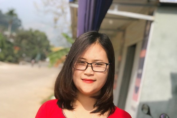 Ai là giáo viên Việt Nam đầu tiên lọt Top 10 giáo viên toàn cầu? - Anh 1