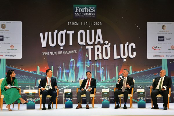 Vượt qua trở lực để hướng đến tương lai - Anh 1