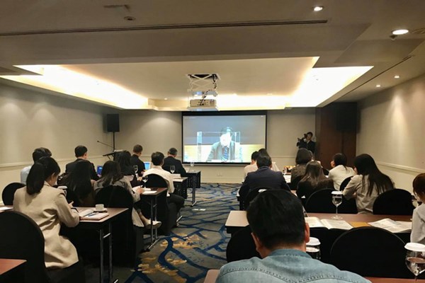 Diễn đàn Bản quyền tác giả Việt Nam – Hàn Quốc năm 2020 - Anh 1
