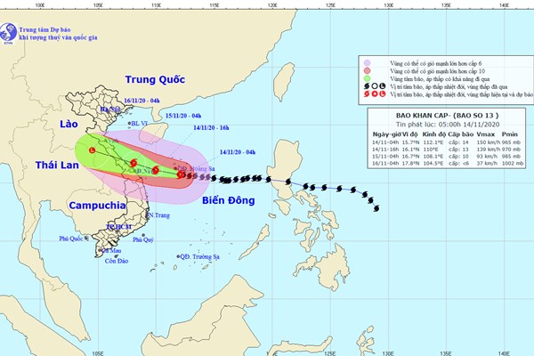 Quảng Nam: Đảm bảo an toàn cho vùng hạ du sông Vu Gia, Thu Bồn - Anh 2