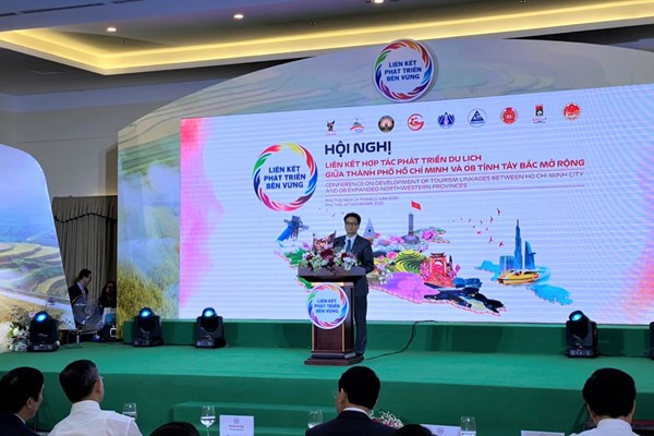 Liên kết phát triển du lịch bền vững giữa TP.HCM và 8 tỉnh Tây Bắc - Anh 2