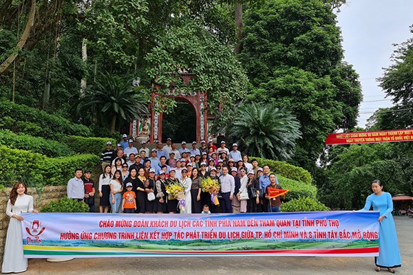 Liên kết phát triển du lịch bền vững giữa TP.HCM và 8 tỉnh Tây Bắc - Anh 4