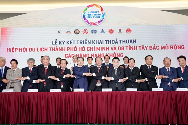 Vietjet cùng liên kết du lịch TP.HCM với Tây Bắc, Đông Bắc và miền Trung - Anh 5