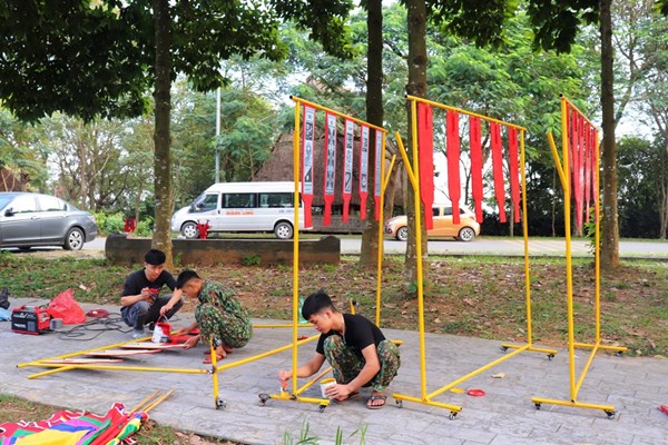 Tuần “Đại đoàn kết các dân tộc - Di sản Văn hóa Việt Nam” năm 2020: Các nghệ sĩ 