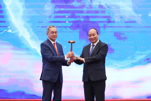 Bế mạc Hội nghị Cấp cao ASEAN lần thứ 37: Thông qua nhiều quyết sách quan trọng - Anh 3