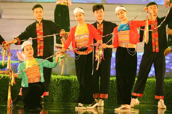 Tổng duyệt chương trình nghệ thuật  khai mạc Tuần 