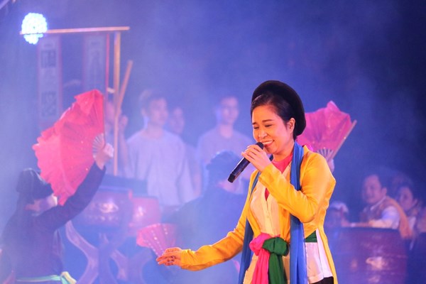 Tổng duyệt chương trình nghệ thuật  khai mạc Tuần 