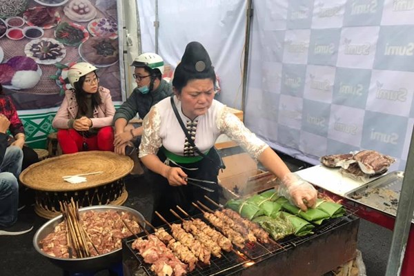 Những ngày Văn hóa, thể thao và du lịch Điện Biên tại Hải Phòng - Anh 7