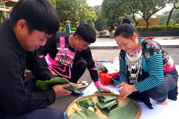 Những ngày Văn hóa, thể thao và du lịch Điện Biên tại Hải Phòng - Anh 6