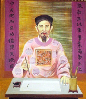 UNESCO vinh danh thầy giáo Chu Văn An: Người đầu tiên phổ cập giáo dục tại Việt Nam - Anh 1