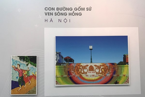 Hội thảo Nghệ thuật công cộng kiến tạo điểm đến du lịch - Anh 3