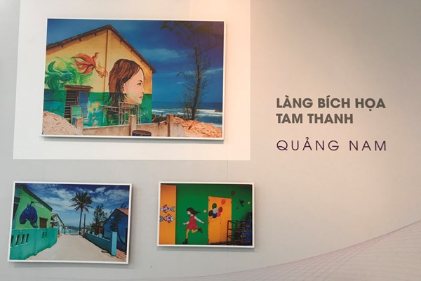 Hội thảo Nghệ thuật công cộng kiến tạo điểm đến du lịch - Anh 4