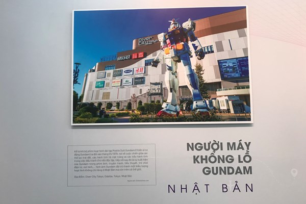 Hội thảo Nghệ thuật công cộng kiến tạo điểm đến du lịch - Anh 6