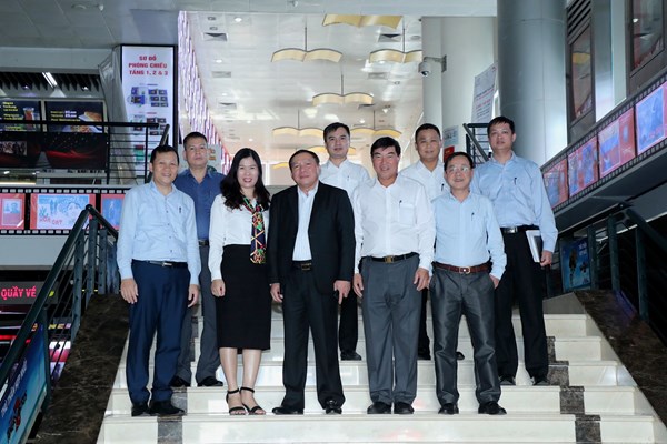 Trung tâm Chiếu phim Quốc Gia: Cần nhiều giải pháp trước áp lực cạnh tranh - Anh 4