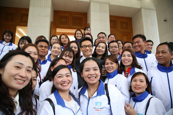 Tâm tư của thầy cô giáo người dân tộc thiểu số đang giảng dạy ở vùng sâu vùng xa - Anh 1