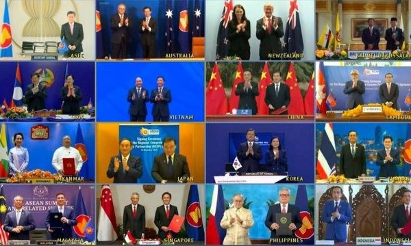 Việt Nam viết tiếp điều kì diệu trong vai trò Chủ tịch ASEAN - Anh 1
