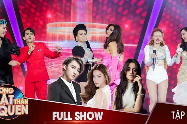 Phim truyền hình “soán ngôi” gameshow: Đường dài mới biết ngựa hay - Anh 1