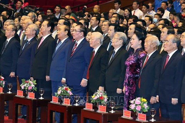 Tổng Bí thư, Chủ tịch nước: Đoàn kết làm nên sức mạnh vô địch của dân tộc - Anh 2