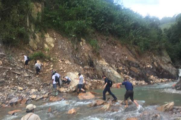 Sẽ kiến nghị thu hồi giấy phép hoạt động điện lực của thủy điện Thượng Nhật - Anh 1