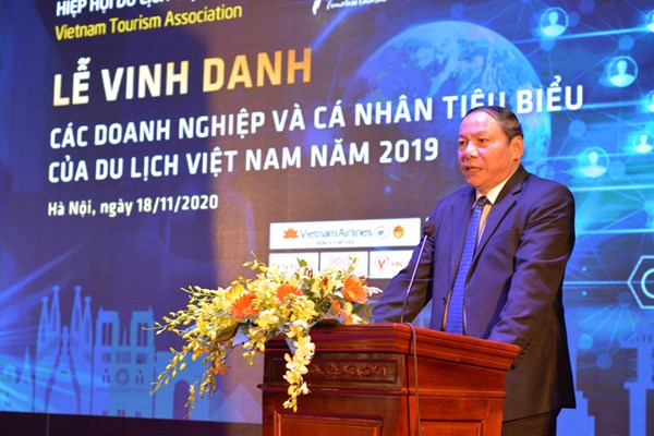 Vinh danh doanh nghiệp và cá nhân tiêu biểu của Du lịch Việt Nam - Anh 2