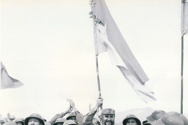 Trien lam “Cuba trong trai tim nhan dan Viet Nam” - Anh 3