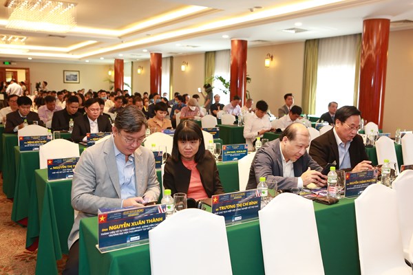 Diễn dàn Thương mại Việt Nam – Hoa Kỳ năm 2020 - Anh 4
