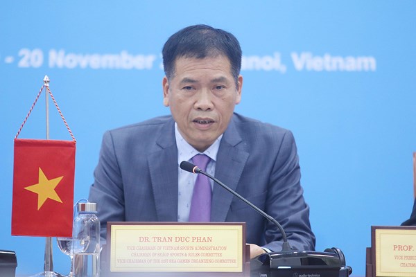 Tổ chức thêm 4 môn thi đấu tại SEA Games 31 - Anh 2